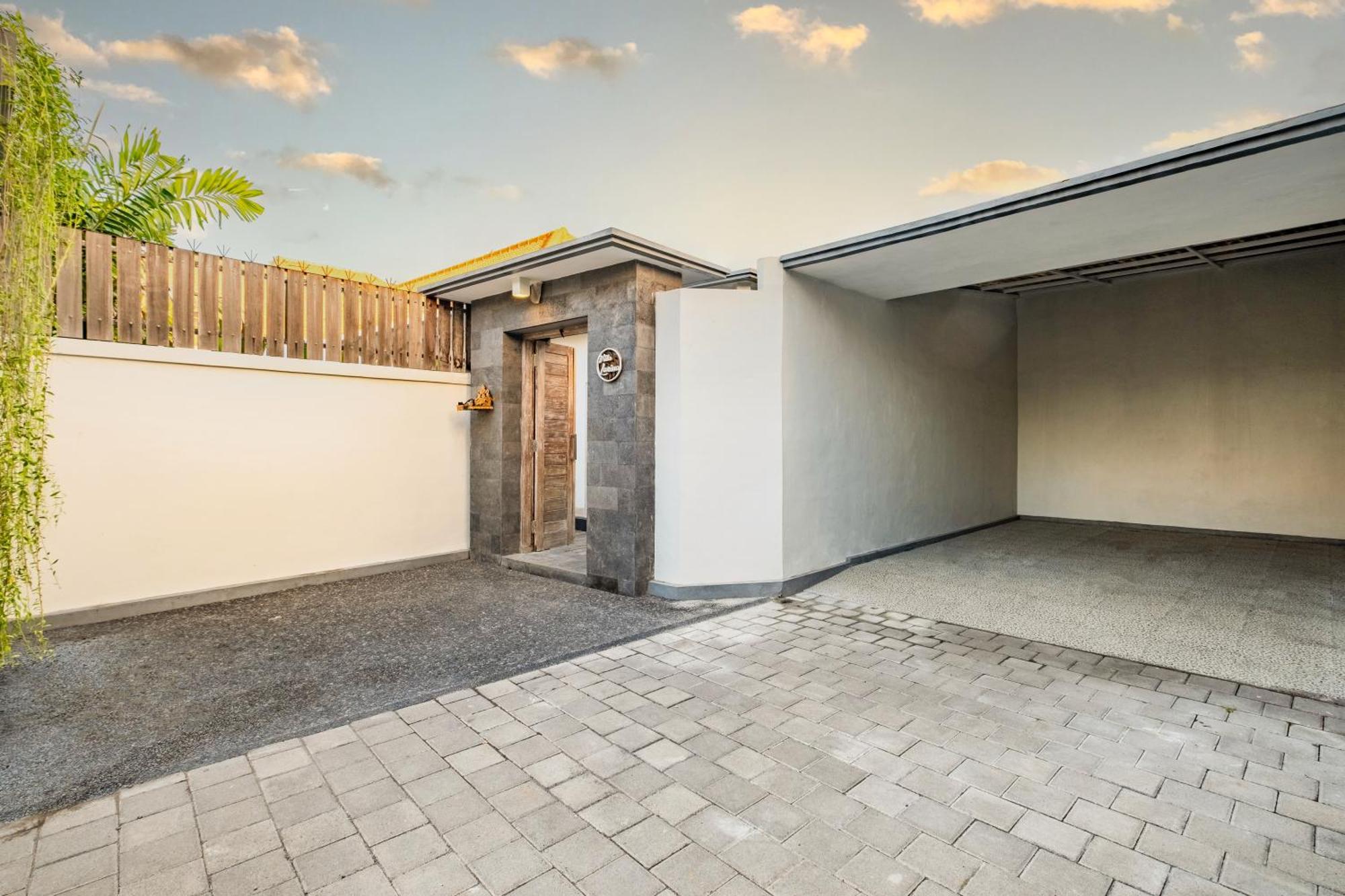☆ Villa Larissa ☆ Seminyak 2Br Pool Kuta Petitenget المظهر الخارجي الصورة