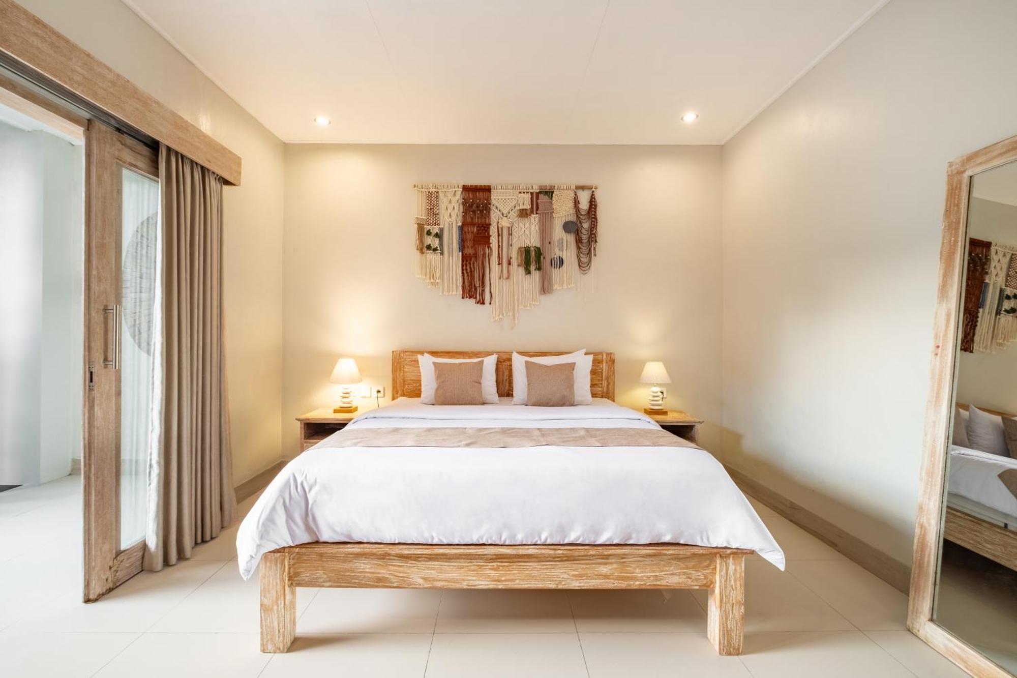 ☆ Villa Larissa ☆ Seminyak 2Br Pool Kuta Petitenget المظهر الخارجي الصورة