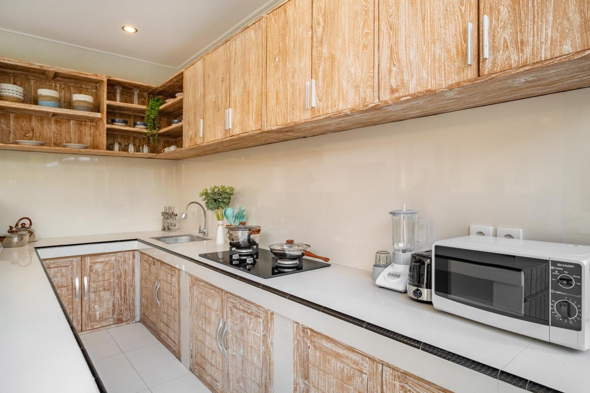 ☆ Villa Larissa ☆ Seminyak 2Br Pool Kuta Petitenget المظهر الخارجي الصورة