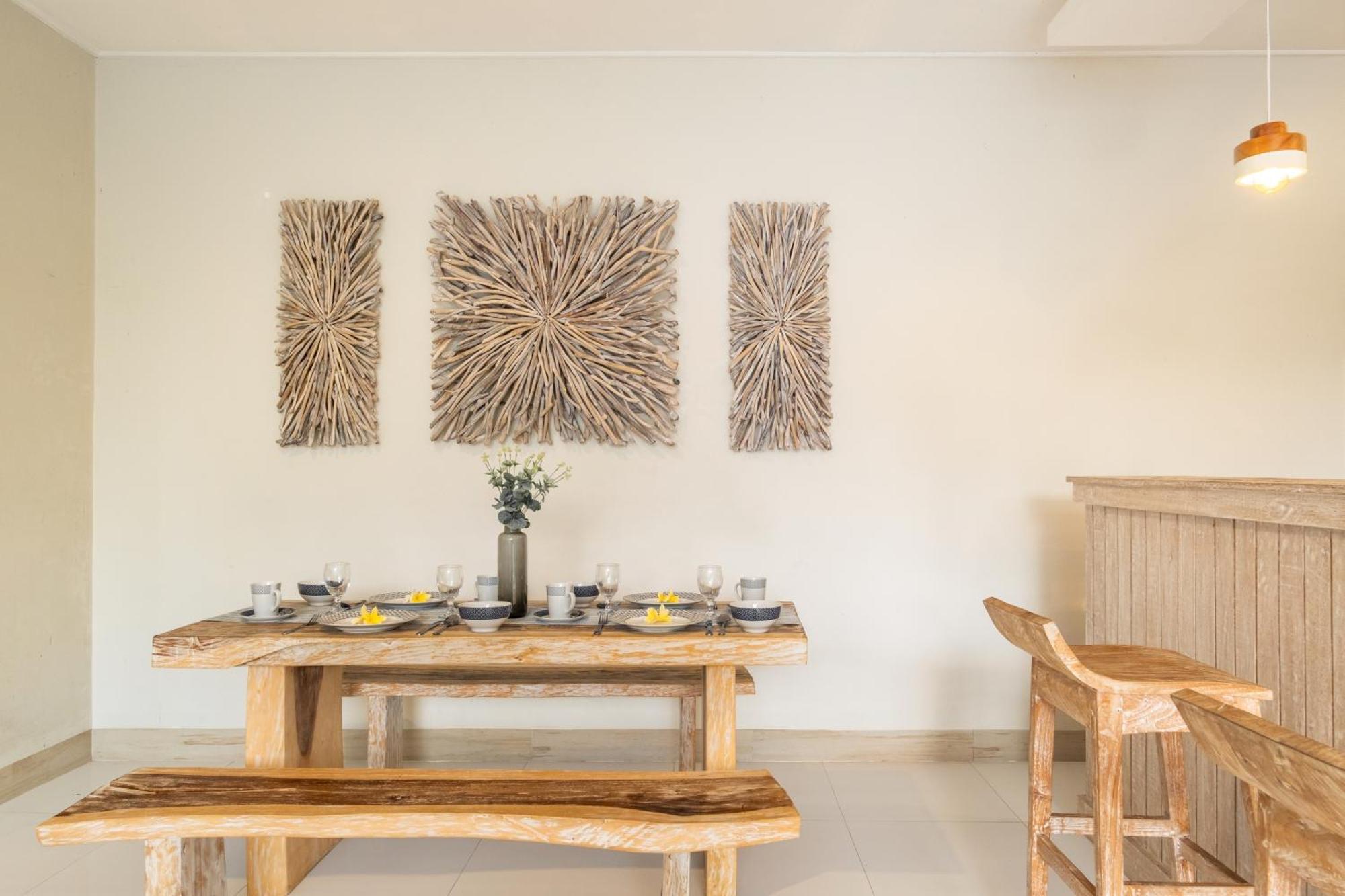 ☆ Villa Larissa ☆ Seminyak 2Br Pool Kuta Petitenget المظهر الخارجي الصورة