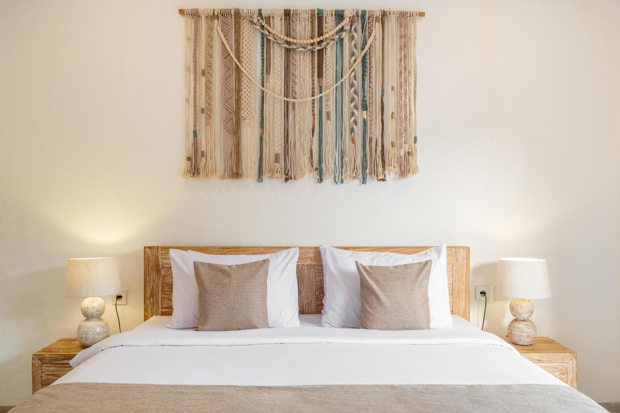 ☆ Villa Larissa ☆ Seminyak 2Br Pool Kuta Petitenget المظهر الخارجي الصورة